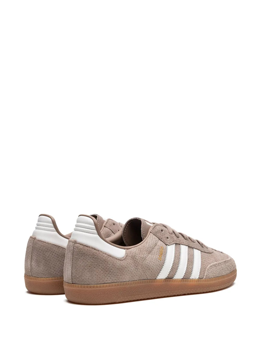 adidas Samba OG Chalky Brown Gum