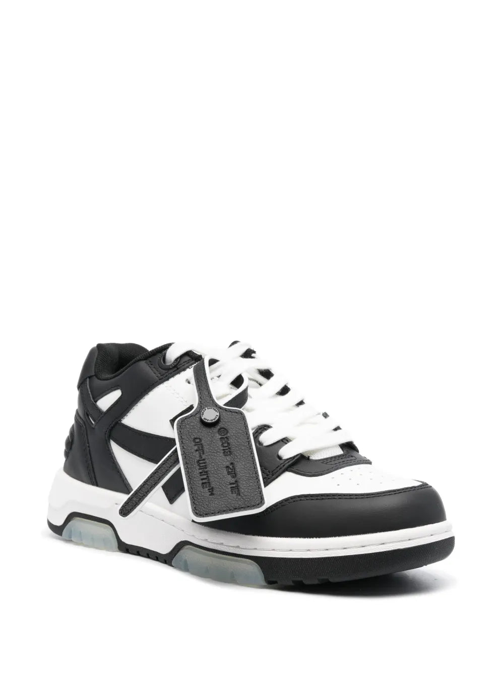 Off-White Out of Office black white