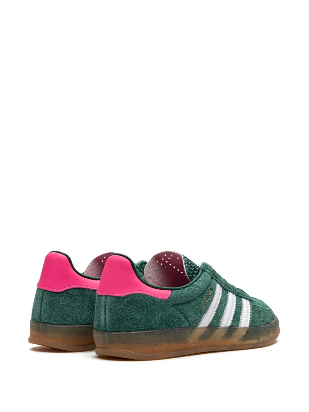 adidas Gazelle Indoor Green suede