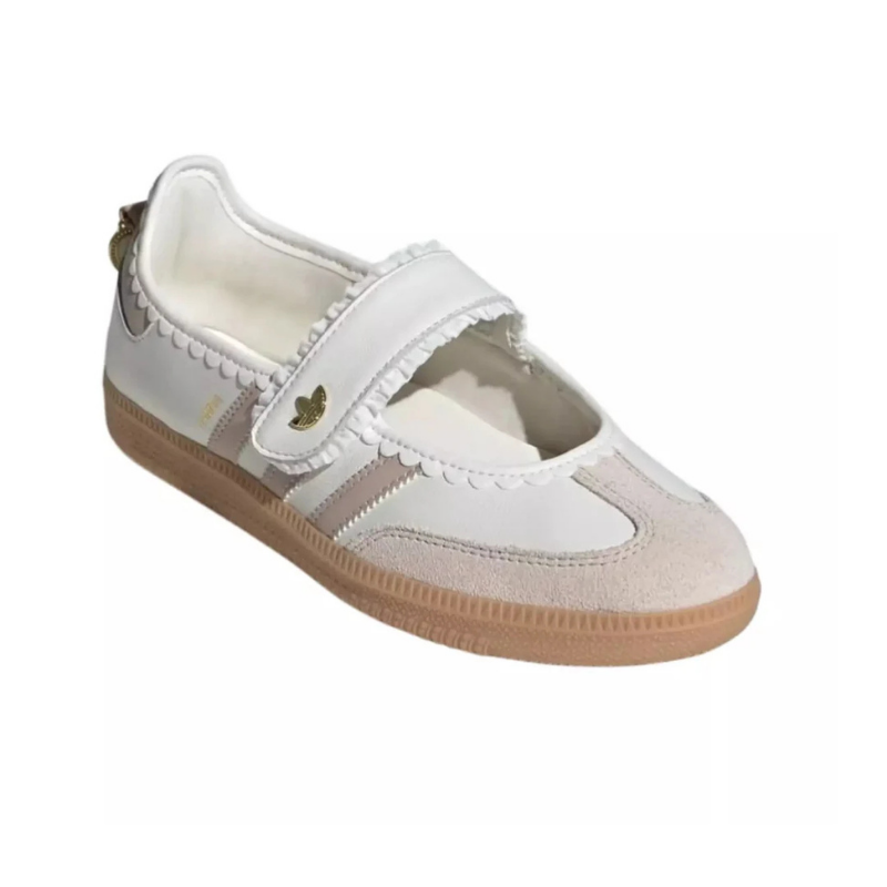 Adidas Samba Jane – Cloud White Pink