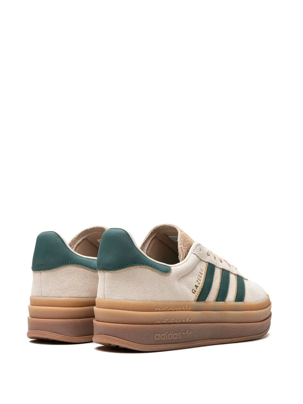 adidas Gazelle Bold Cream Collegiate/Gree
