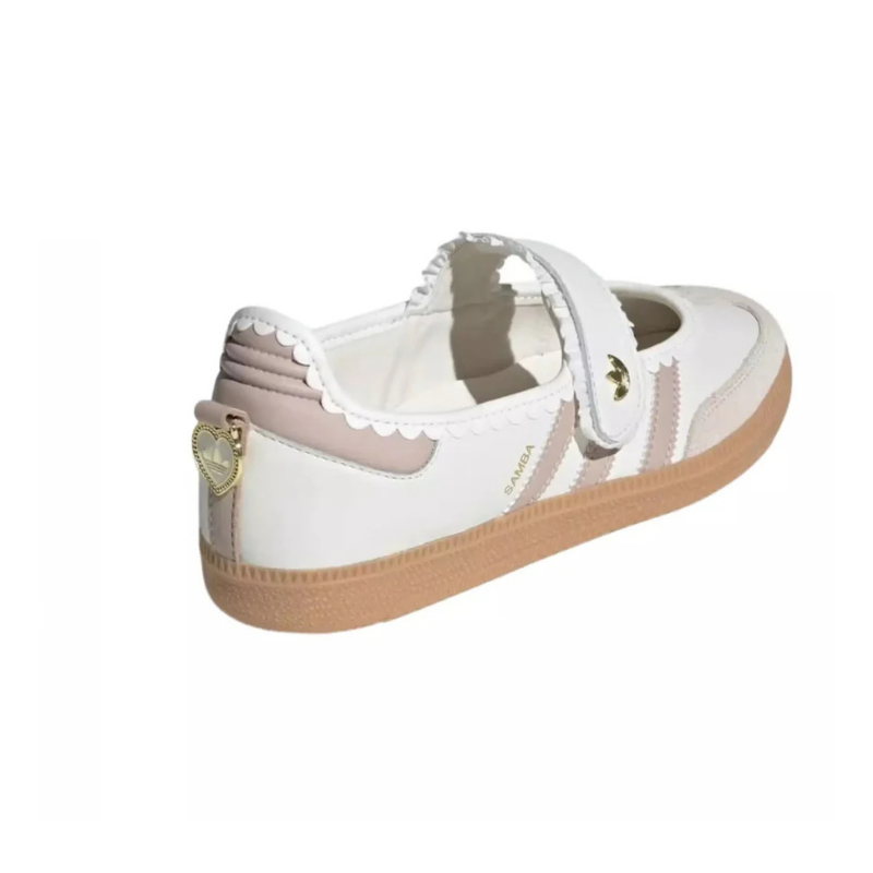 Adidas Samba Jane – Cloud White Pink