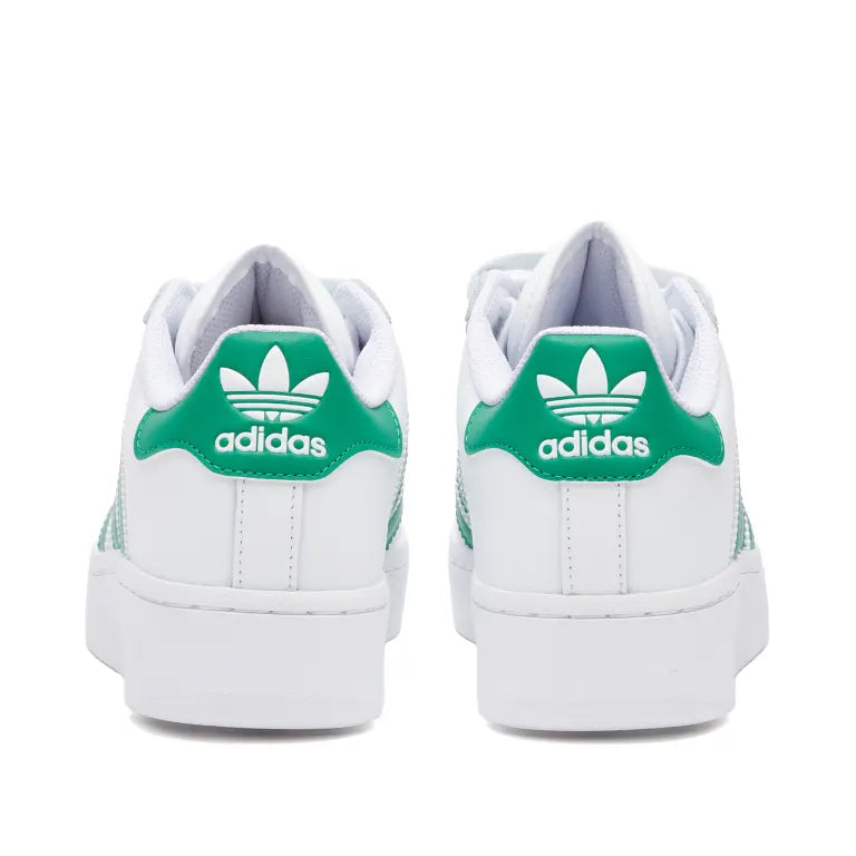 Adidas Superstar XLG White Green