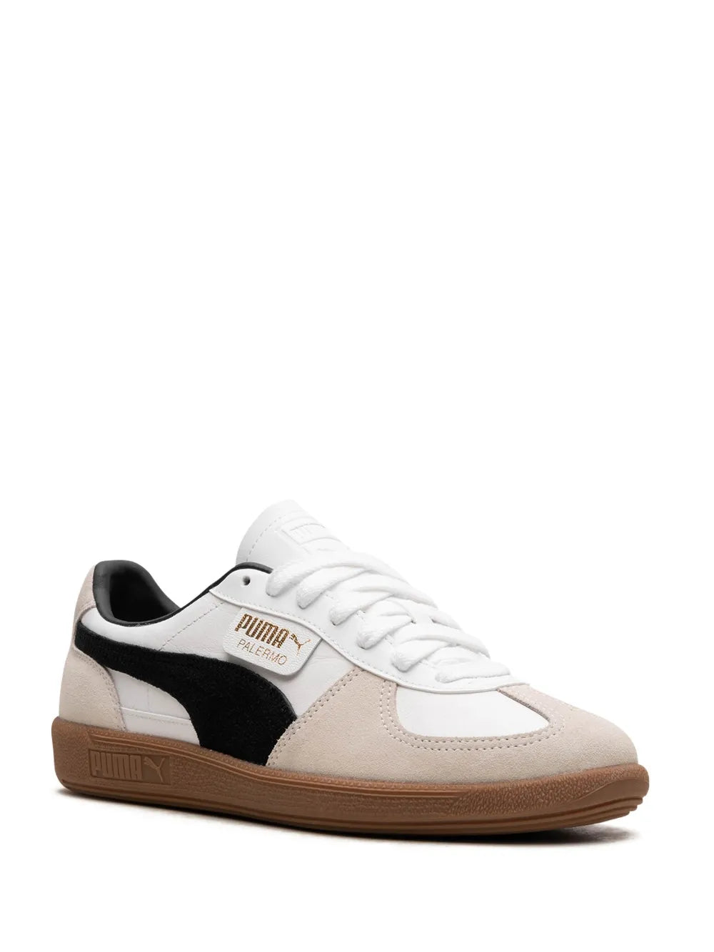 PUMA Palermo White/Vapor Gray/Gum