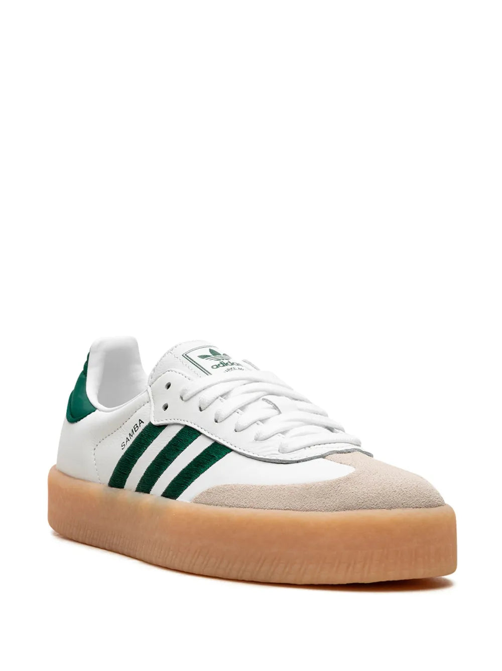 adidas Sambae White/Green