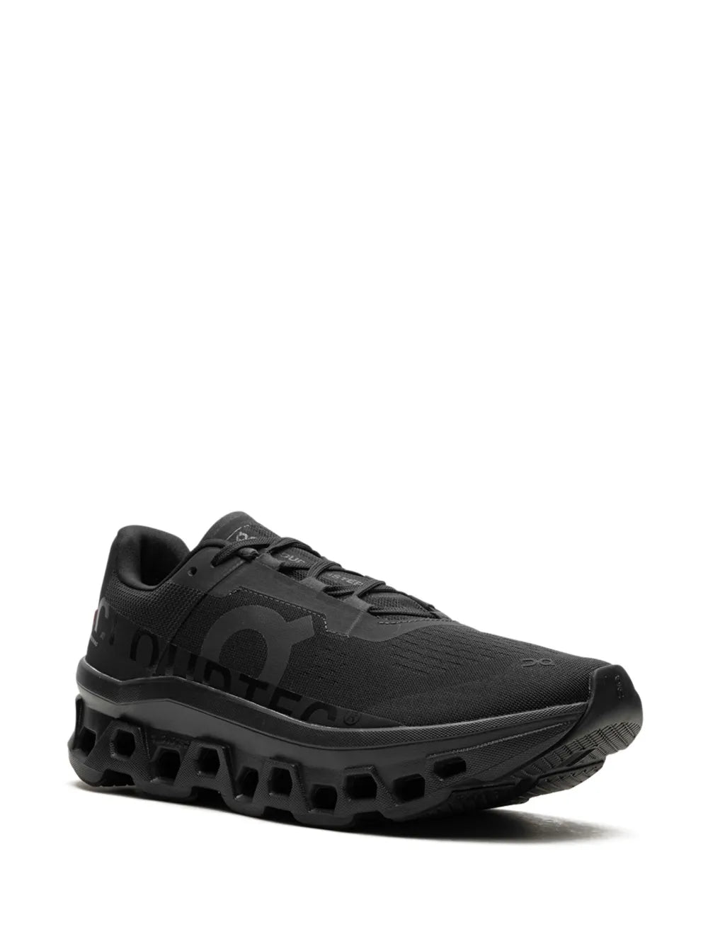 On Running Cloudmonster All Black