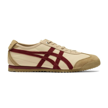 Onitsuka Tiger MEXICO 66 – Beige beet juice red