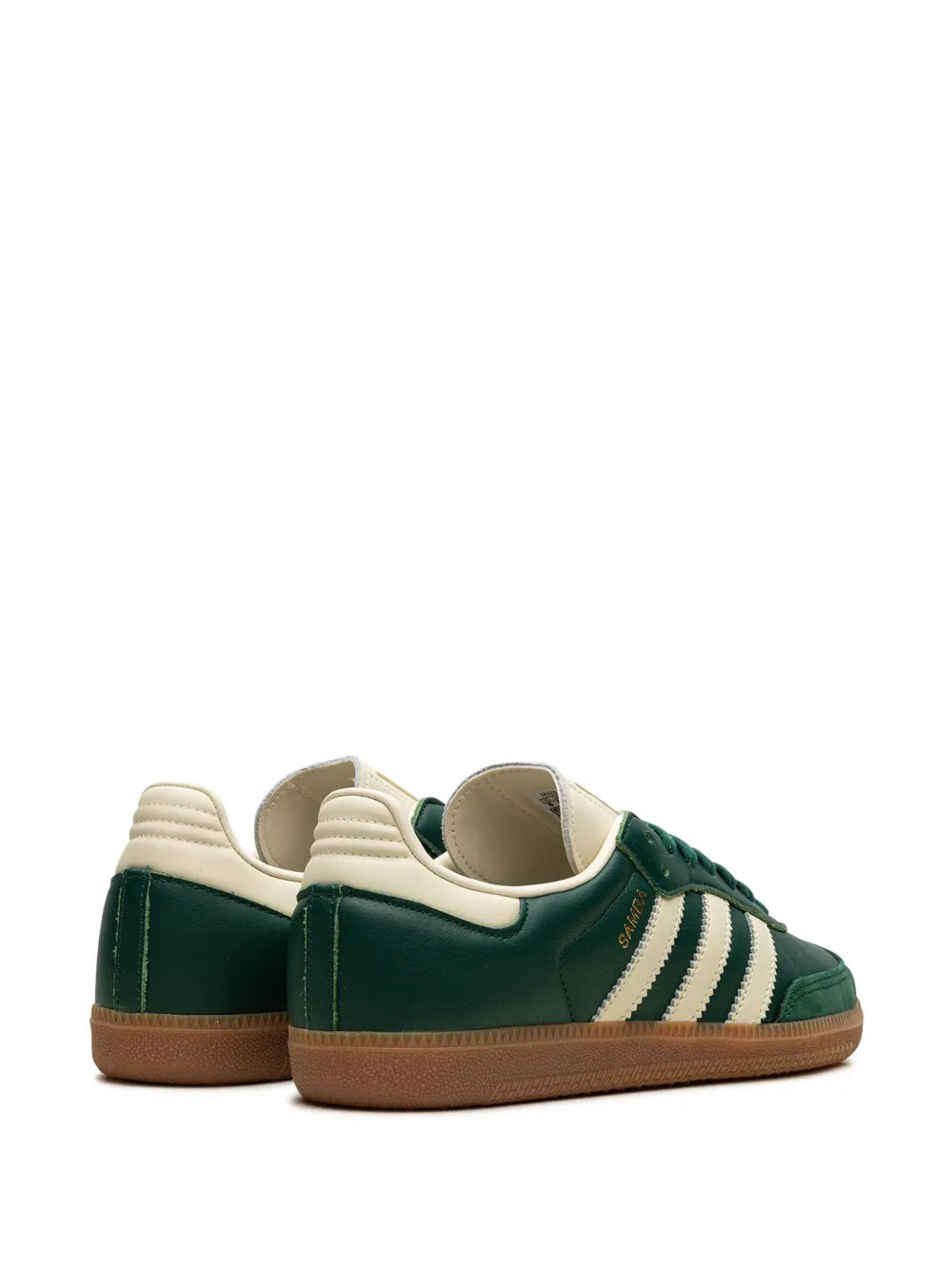 Adidas Samba OG "Collegiate Green