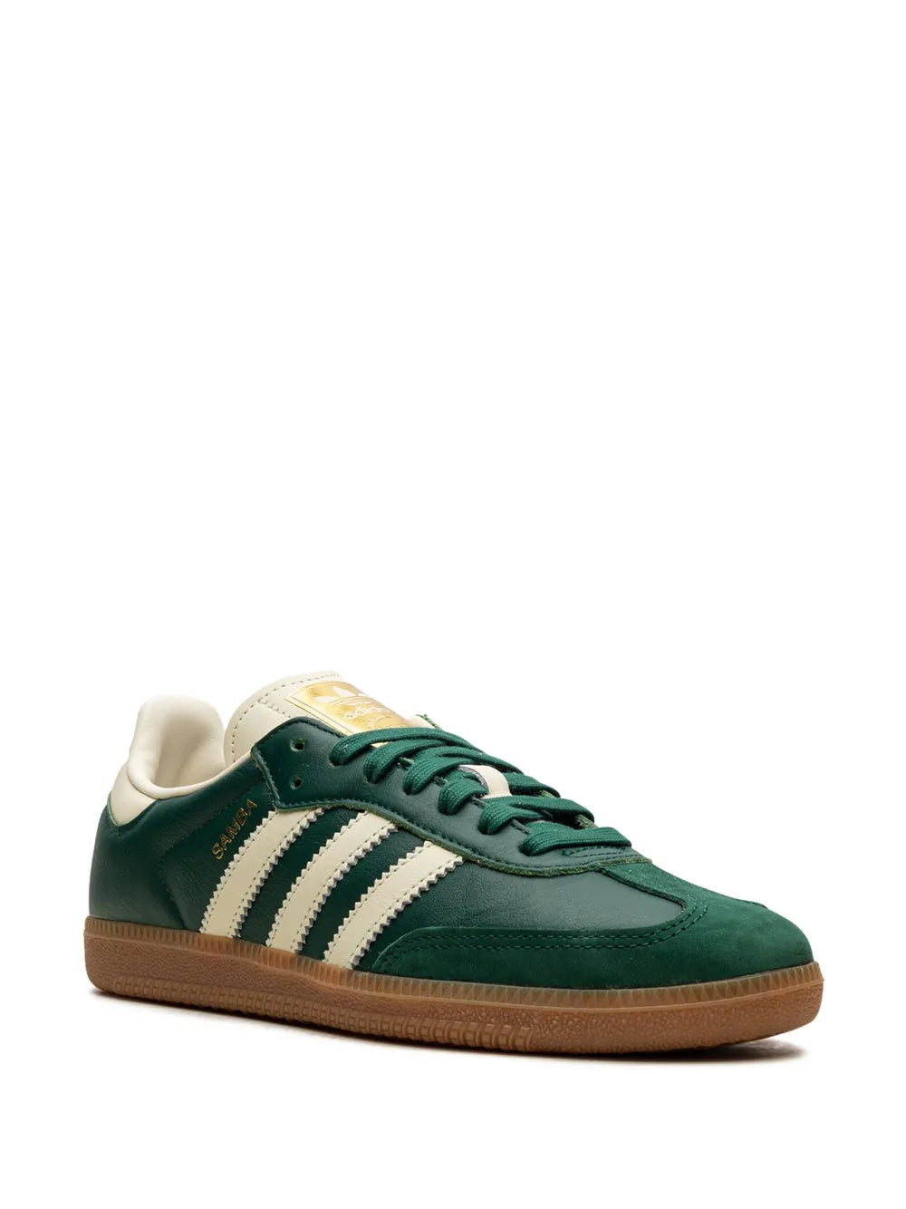 Adidas Samba OG "Collegiate Green