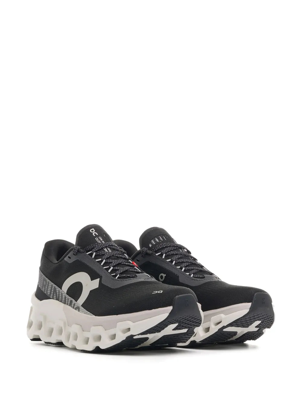 On Running Cloudmonster 2 "Black Frost