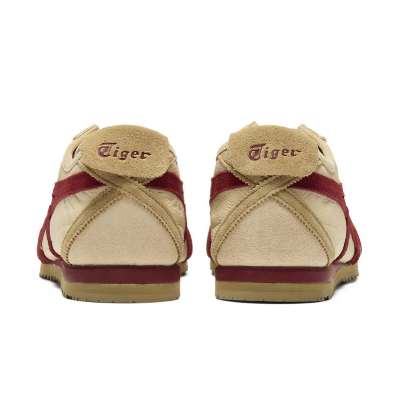 Onitsuka Tiger MEXICO 66 – Beige beet juice red
