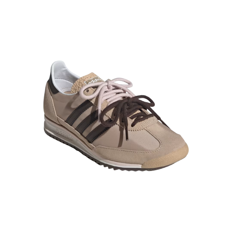 Adidas Originals SL 72 Magic Beige Dark Brown Wonder Quartz