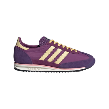 Adidas Originals SL 72 Rich Mauve Orange Tint Core Black