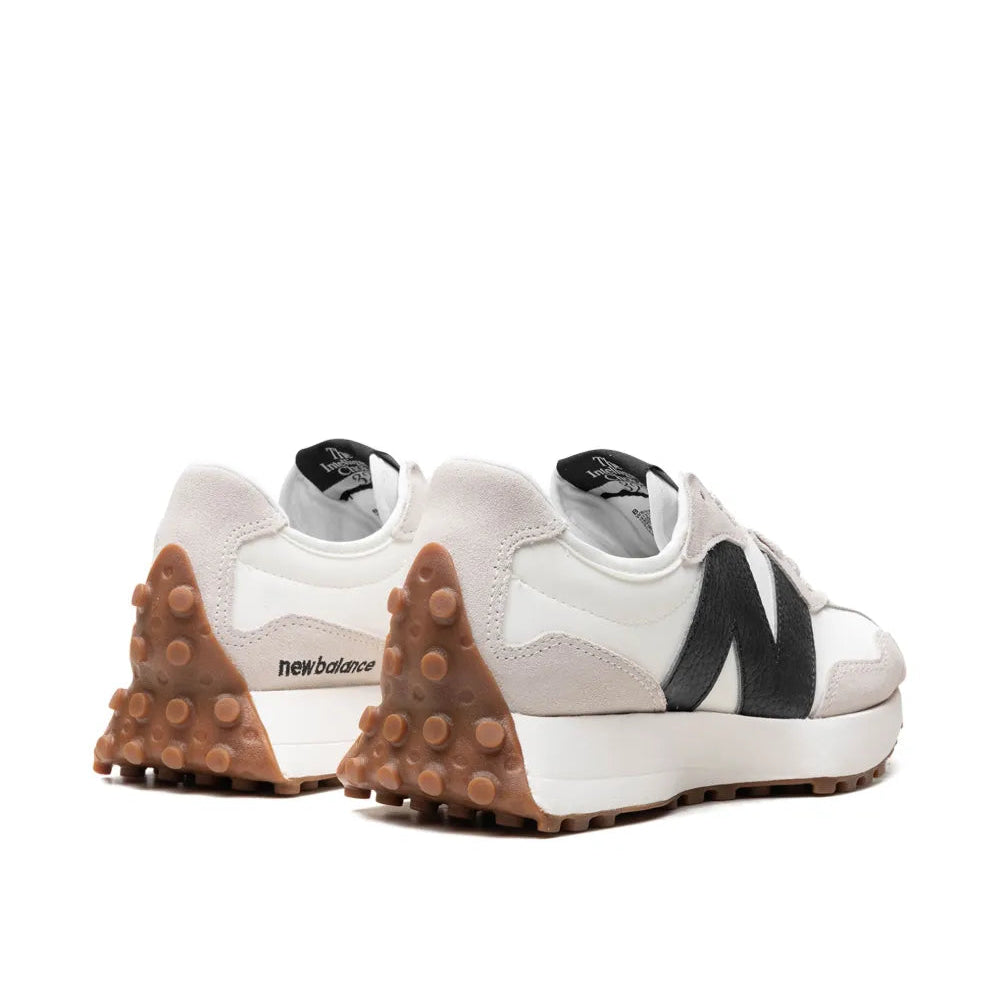 New balance 327 moonbeam black