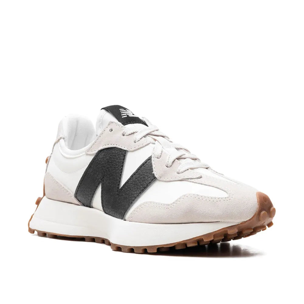 New balance 327 moonbeam black