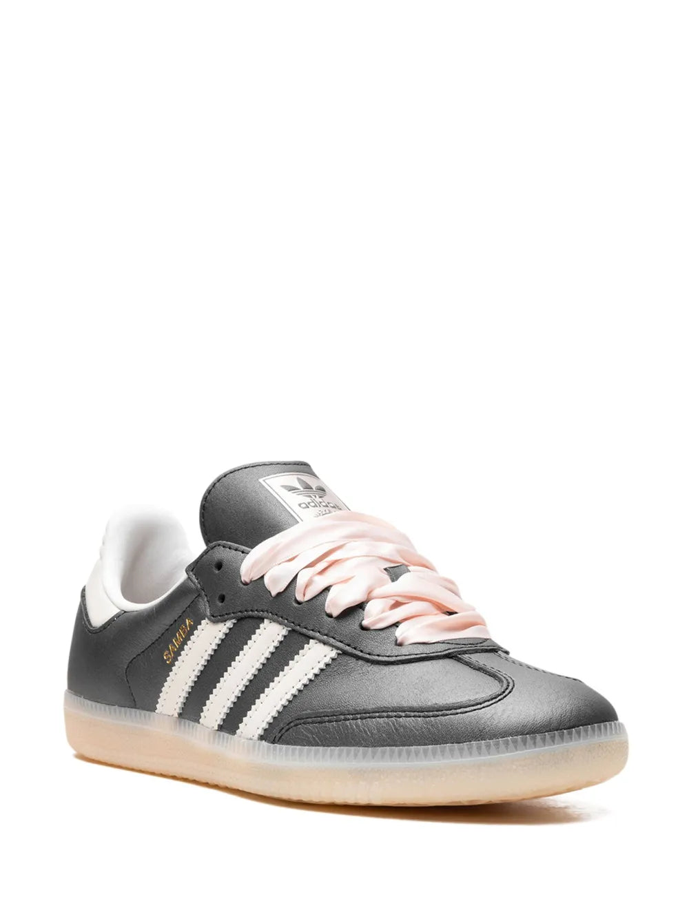 Adidas Samba OG Black/Beige/Pink