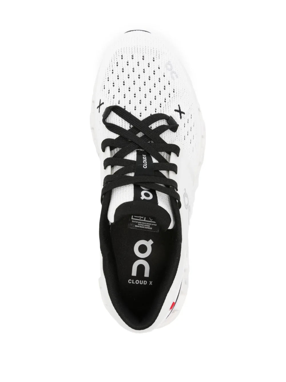 On Running Cloud X 4
