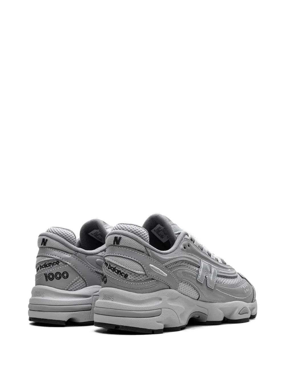 New Balance 1000 Silver