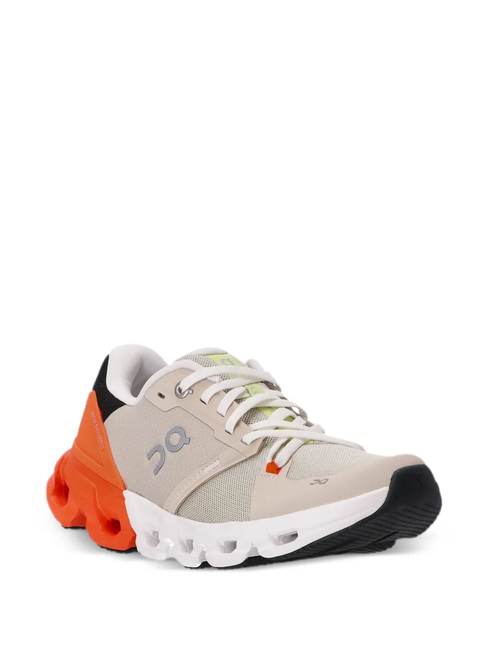 On Running Cloudflyer 4 cream/orange