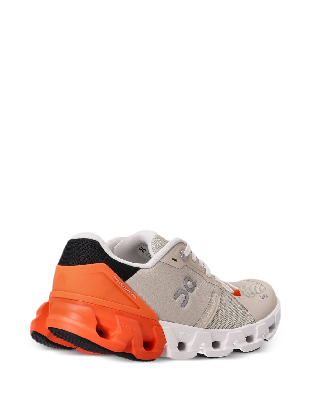 On Running Cloudflyer 4 cream/orange