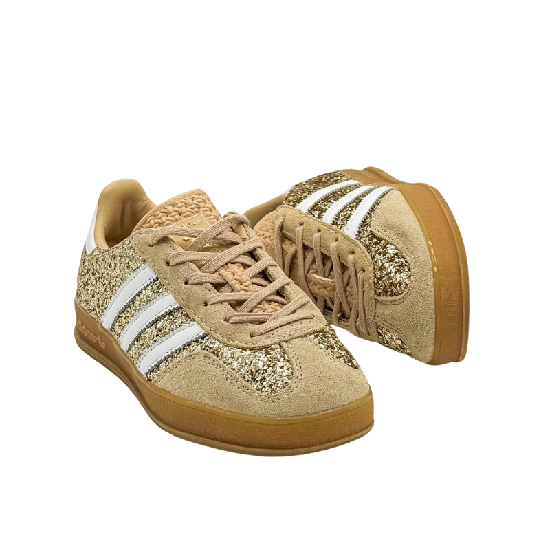 Adidas Gazelle - golden hour
