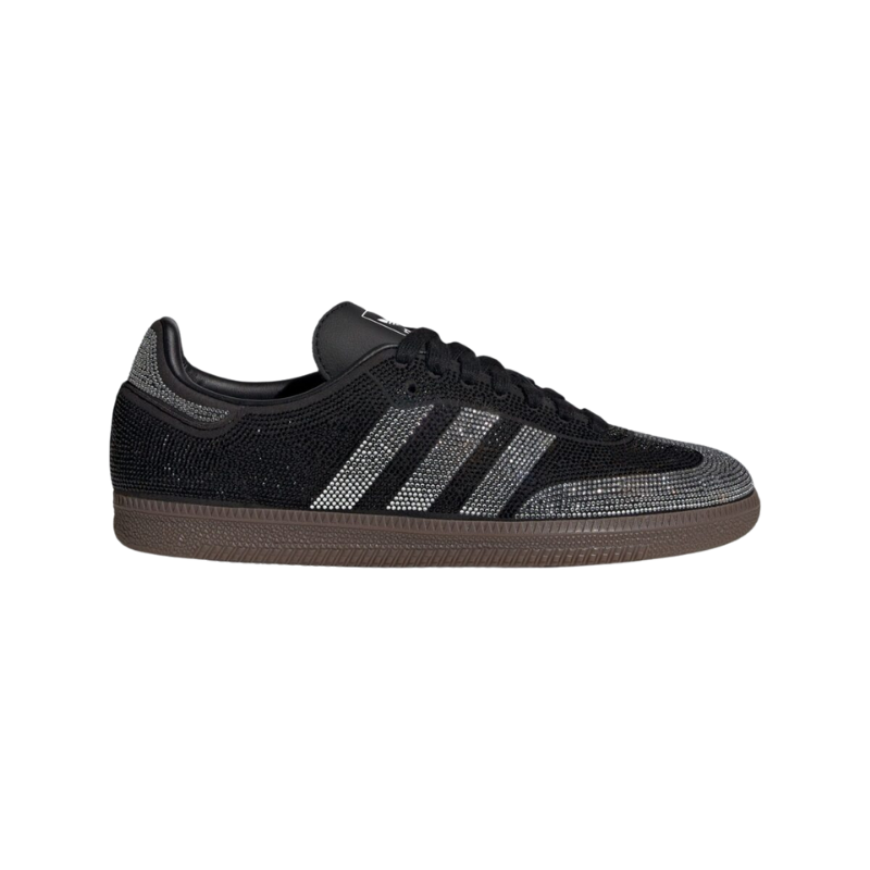 Adidas Samba OG – Crystal Rhinestone Pack Black