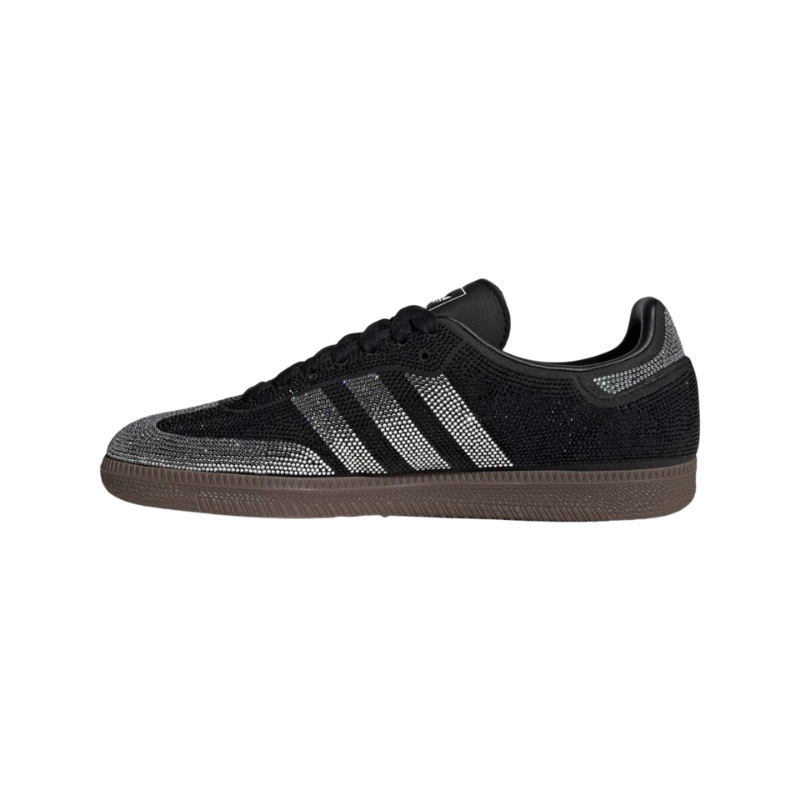 Adidas Samba OG – Crystal Rhinestone Pack Black