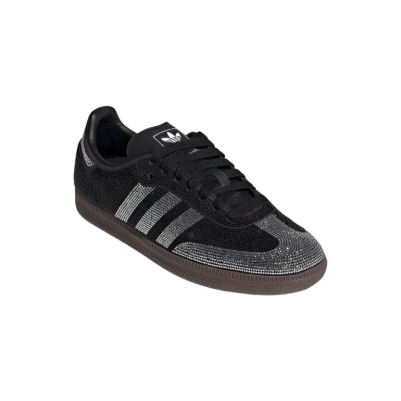 Adidas Samba OG – Crystal Rhinestone Pack Black