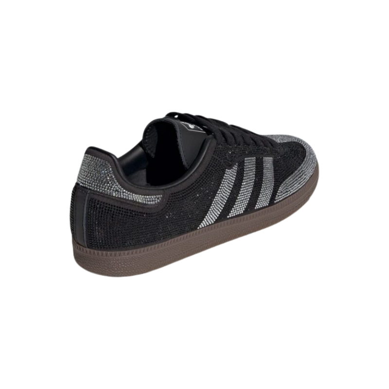 Adidas Samba OG – Crystal Rhinestone Pack Black