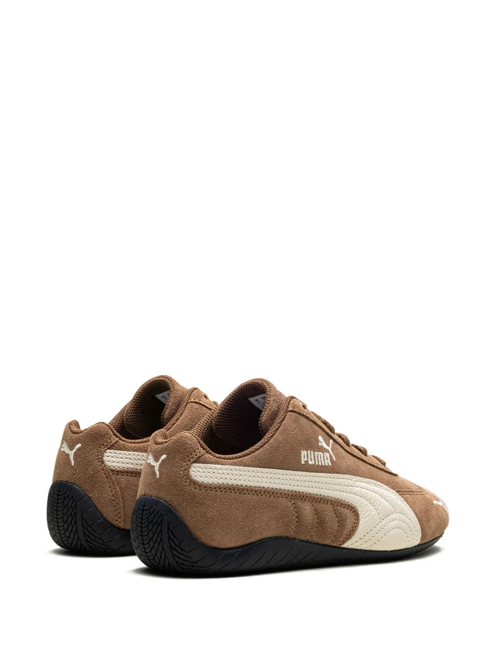 PUMA Speedcat Brown