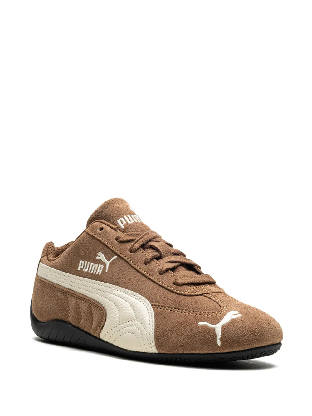 PUMA Speedcat Brown