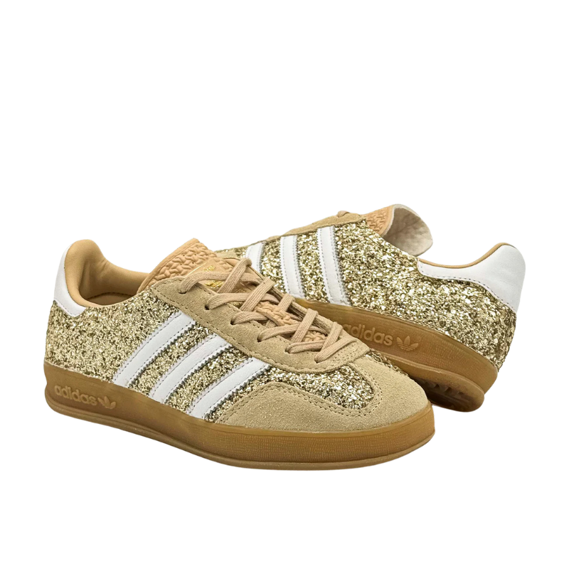 Adidas Gazelle - golden hour