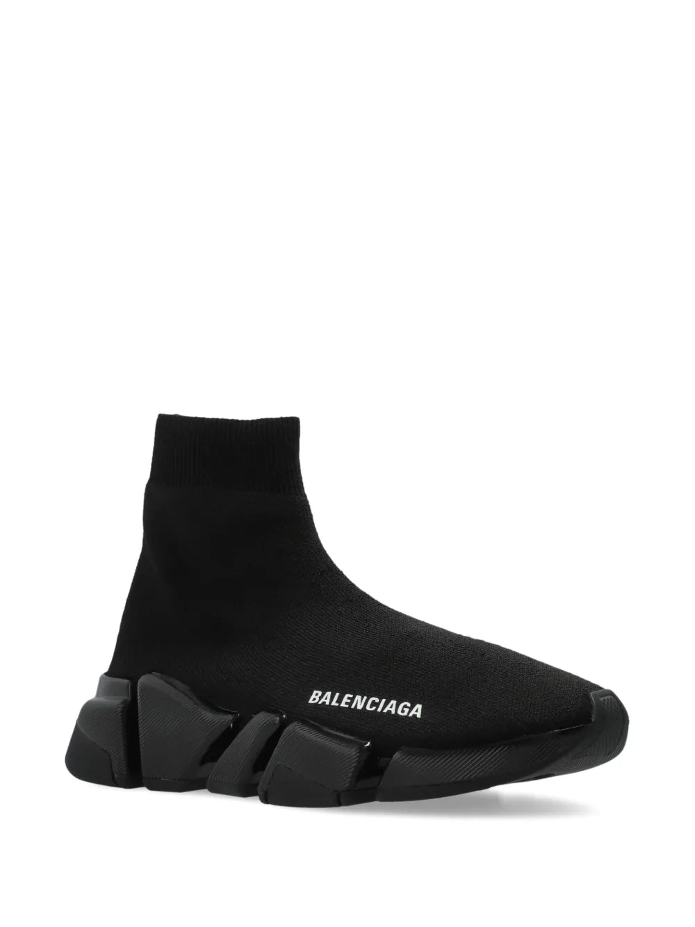 Balenciaga Speed 2.0 Sneakers All triple Black