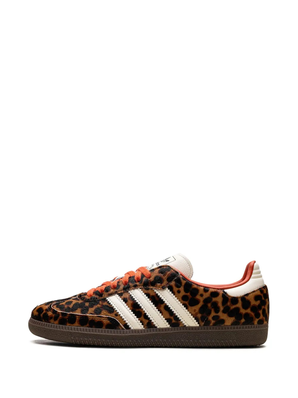 adidas Samba OG Core Black/Preloved Red/Cream White
