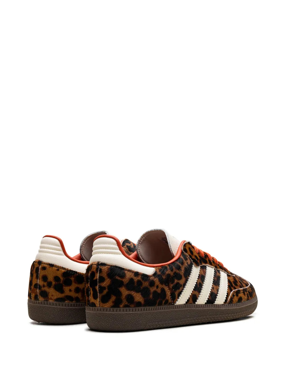 adidas Samba OG Core Black/Preloved Red/Cream White