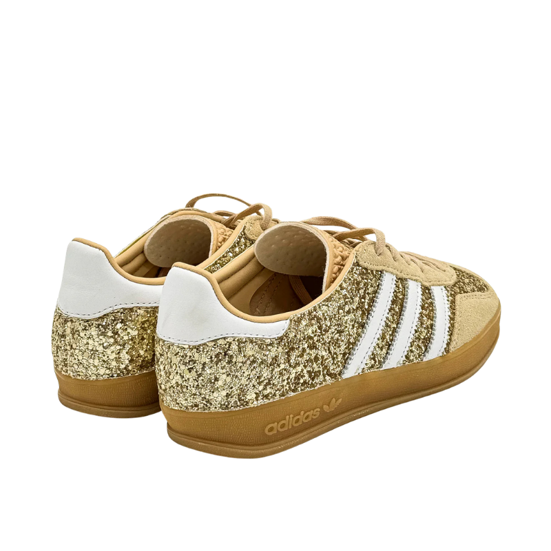 Adidas Gazelle - golden hour