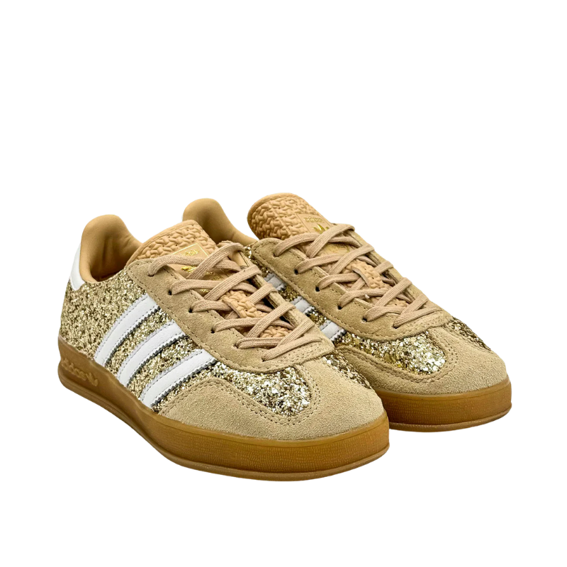 Adidas Gazelle - golden hour