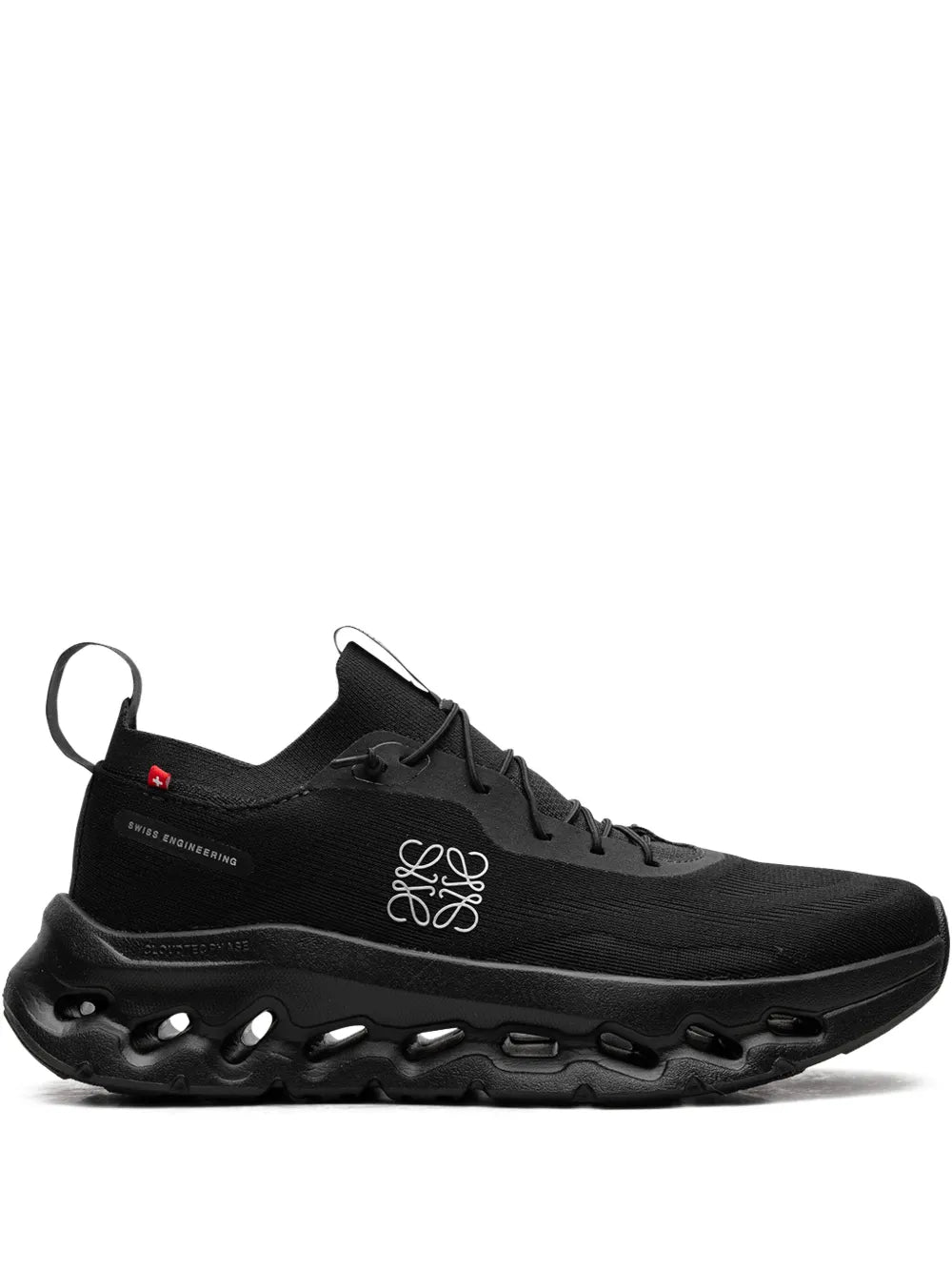 On Running x Loewe Cloudtilt All Black