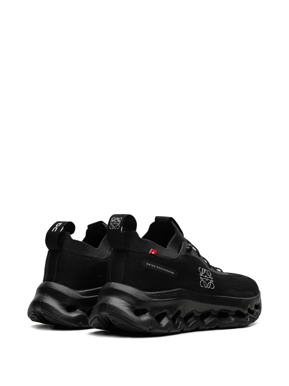 On Running x Loewe Cloudtilt All Black