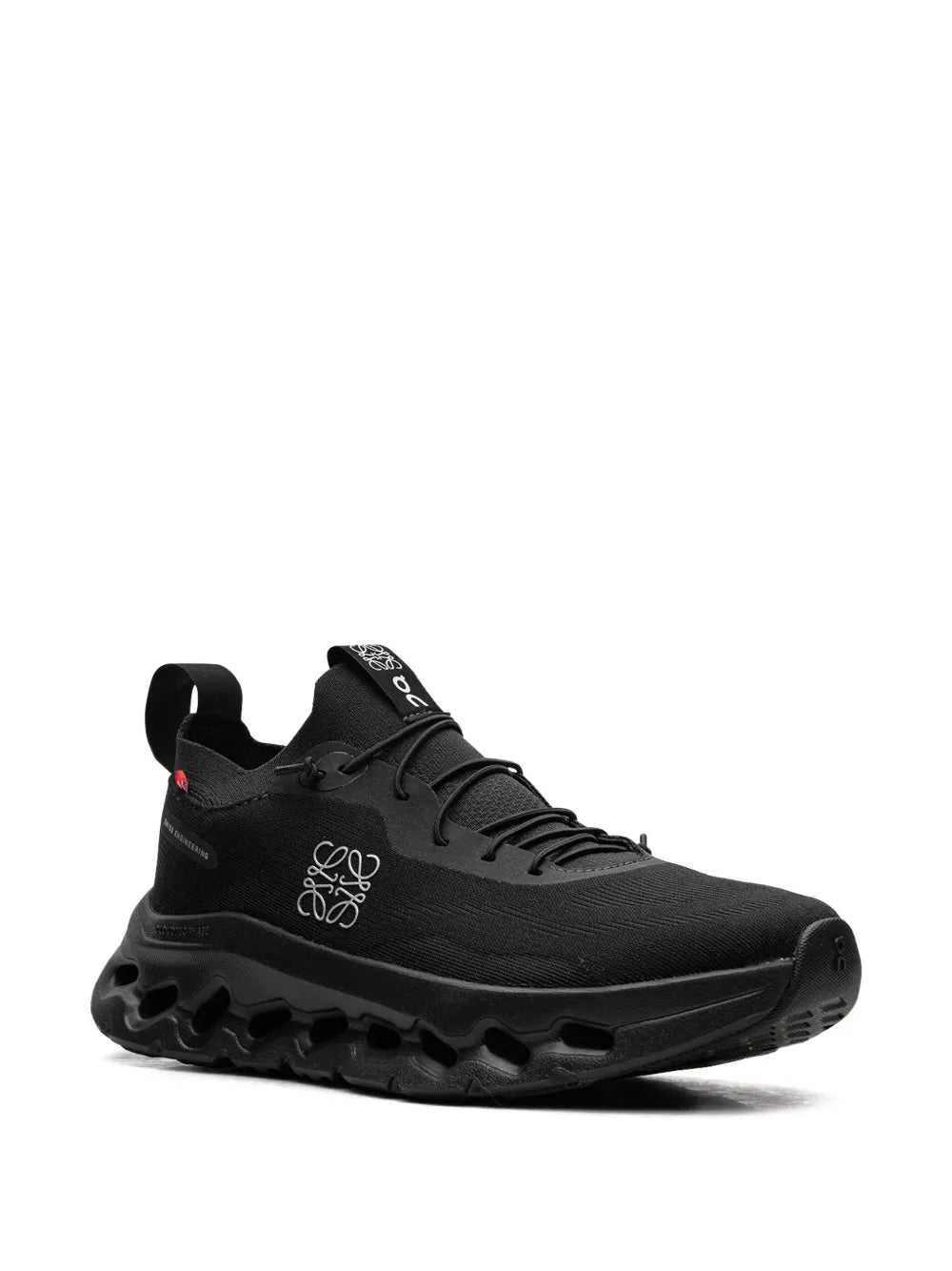 On Running x Loewe Cloudtilt All Black