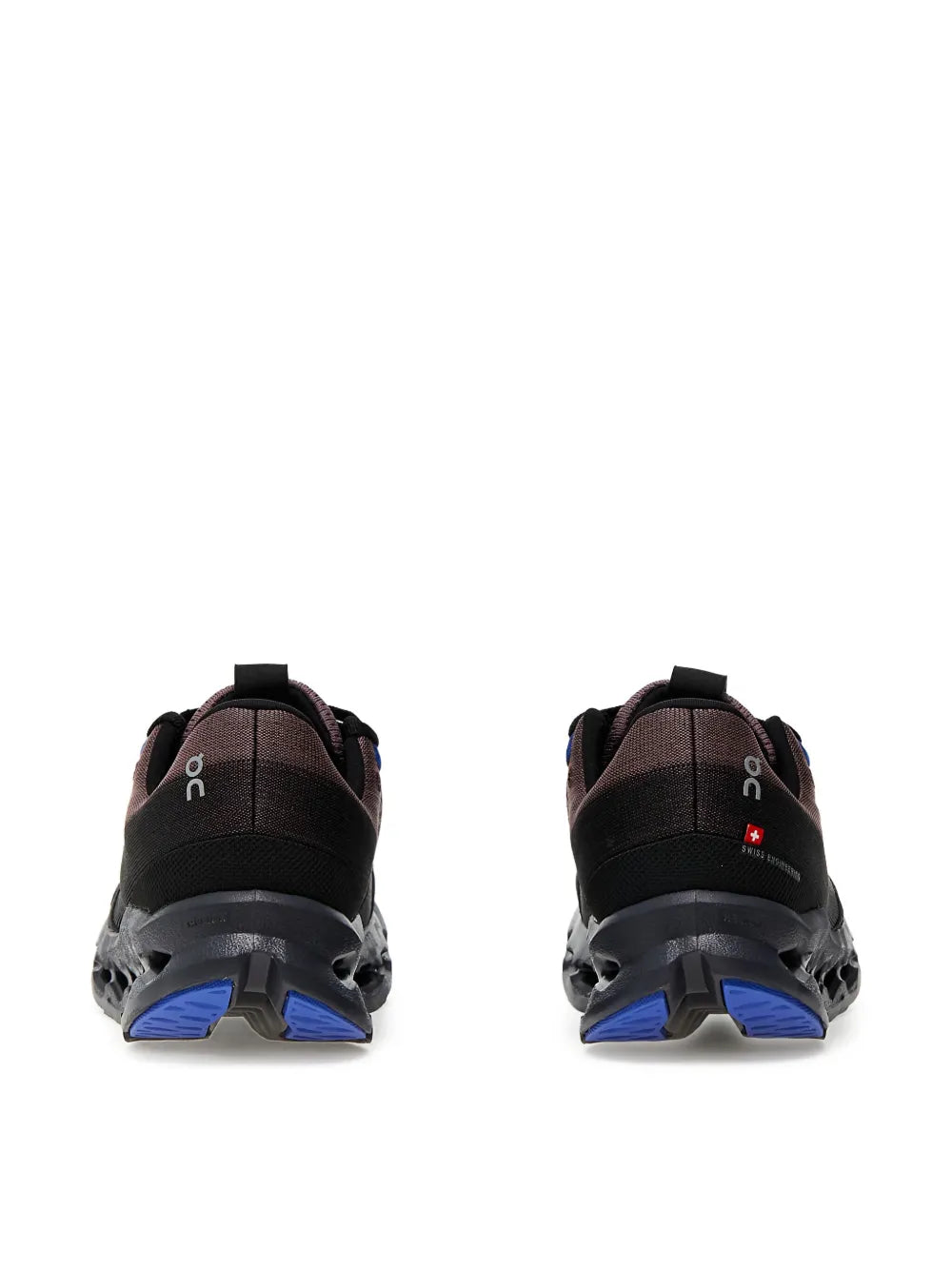 On Running Cloudsurfer black/cobalt