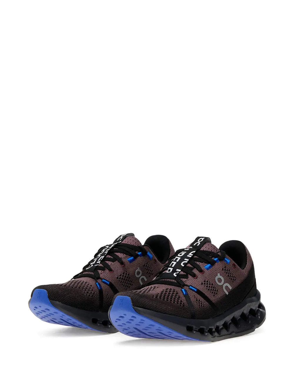 On Running Cloudsurfer black/cobalt