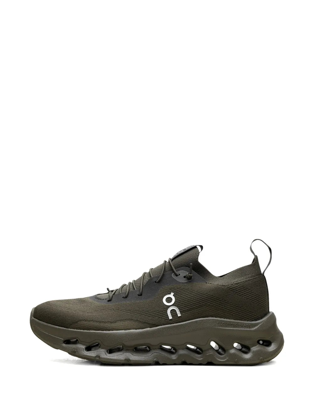 On Running x Loewe Cloudtilt Khaki Green