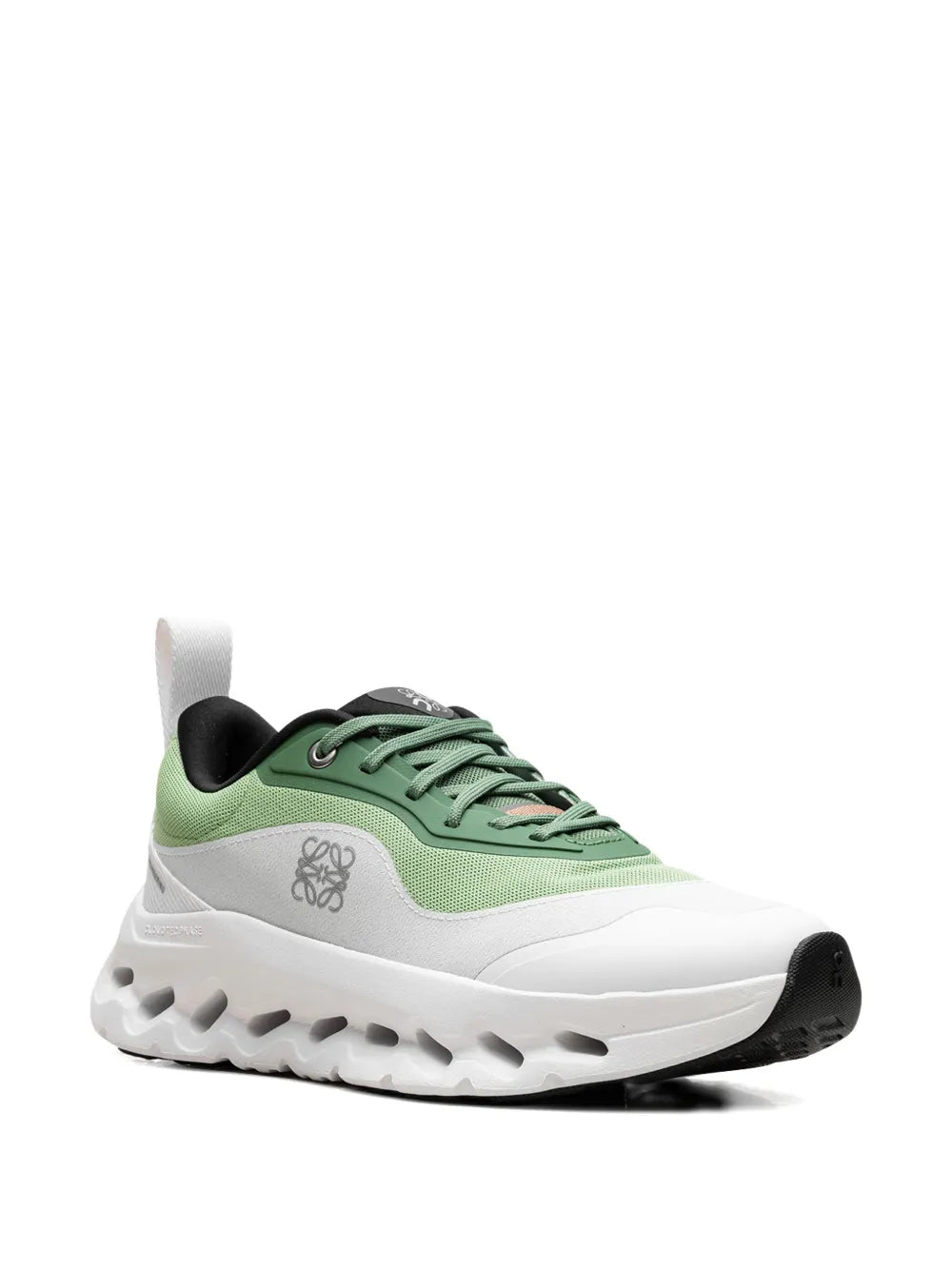 On Running x Loewe Cloudtilt 2 "Green/White