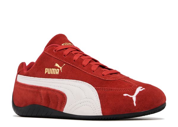 PUMA Speedcat Red White