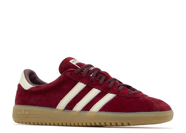Adidas Bermuda – Collegiate Burgundy