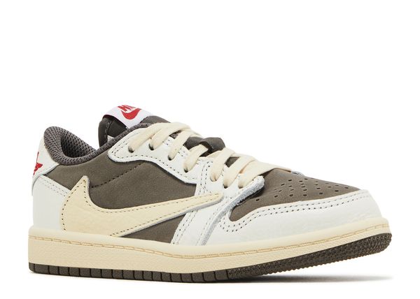 Nike Air Jordan x Travis Scott Low Reverse Mocha