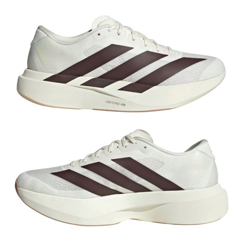 Adidas Adizero EVO SL – White Shadow Brown