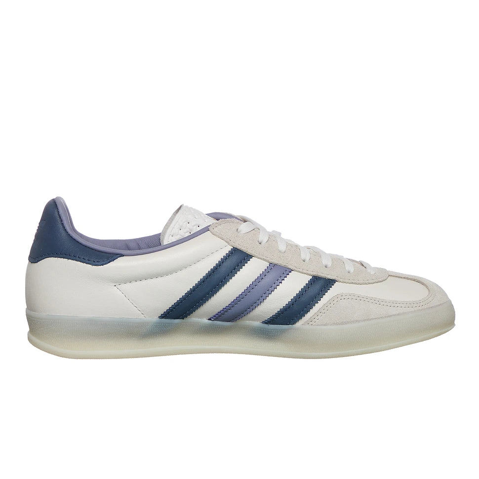 Adidas Gazelle Indoor White Preloved Ink