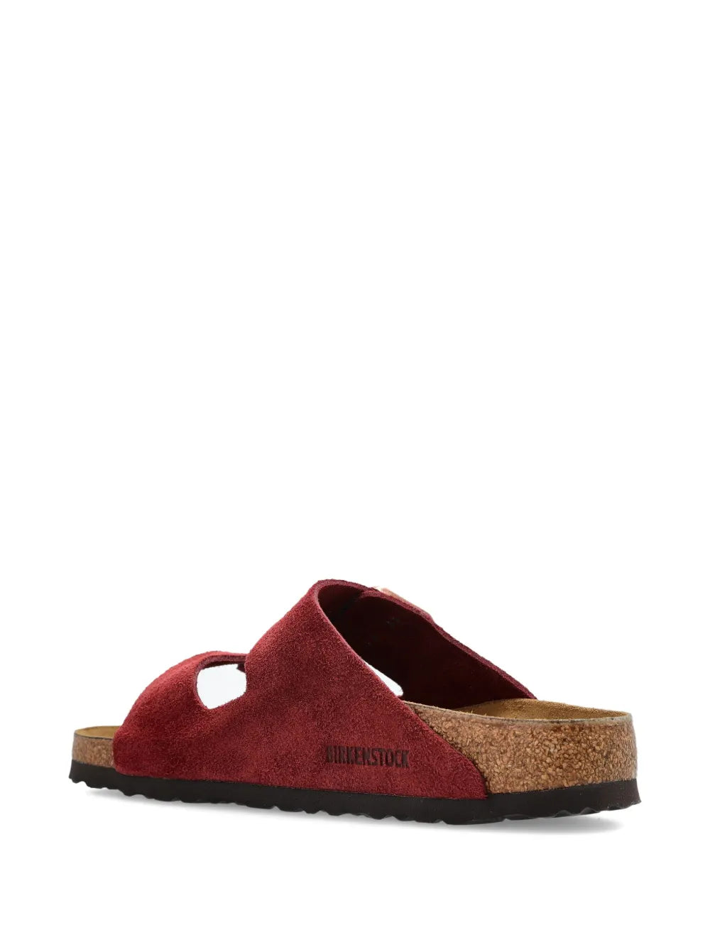 Birkenstock Arizona beet red sandals